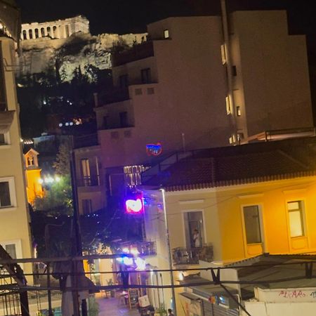 Grace Apartment Next To The Akropolis Athena Bagian luar foto