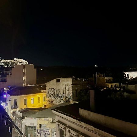 Grace Apartment Next To The Akropolis Athena Bagian luar foto