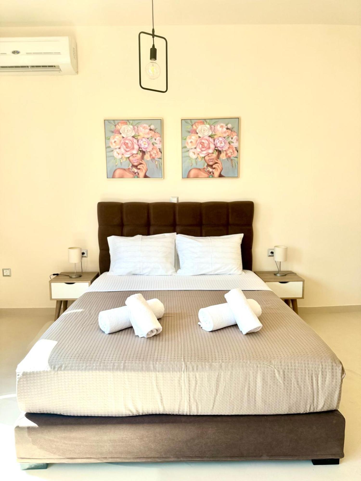 Grace Apartment Next To The Akropolis Athena Bagian luar foto