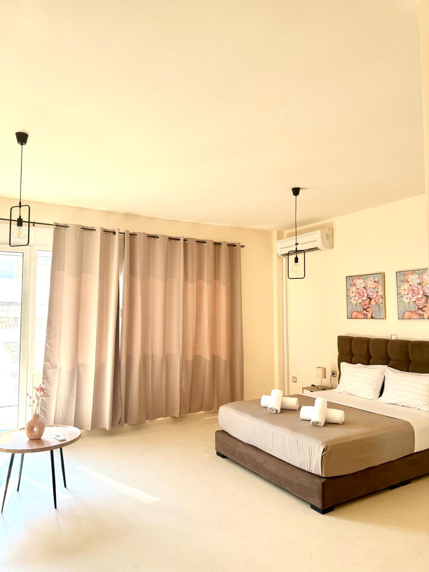 Grace Apartment Next To The Akropolis Athena Bagian luar foto