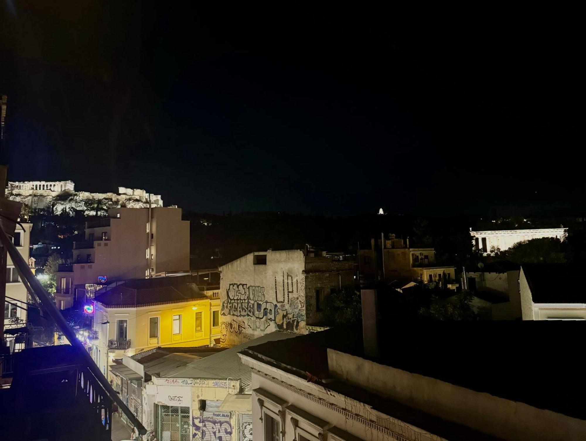 Grace Apartment Next To The Akropolis Athena Bagian luar foto