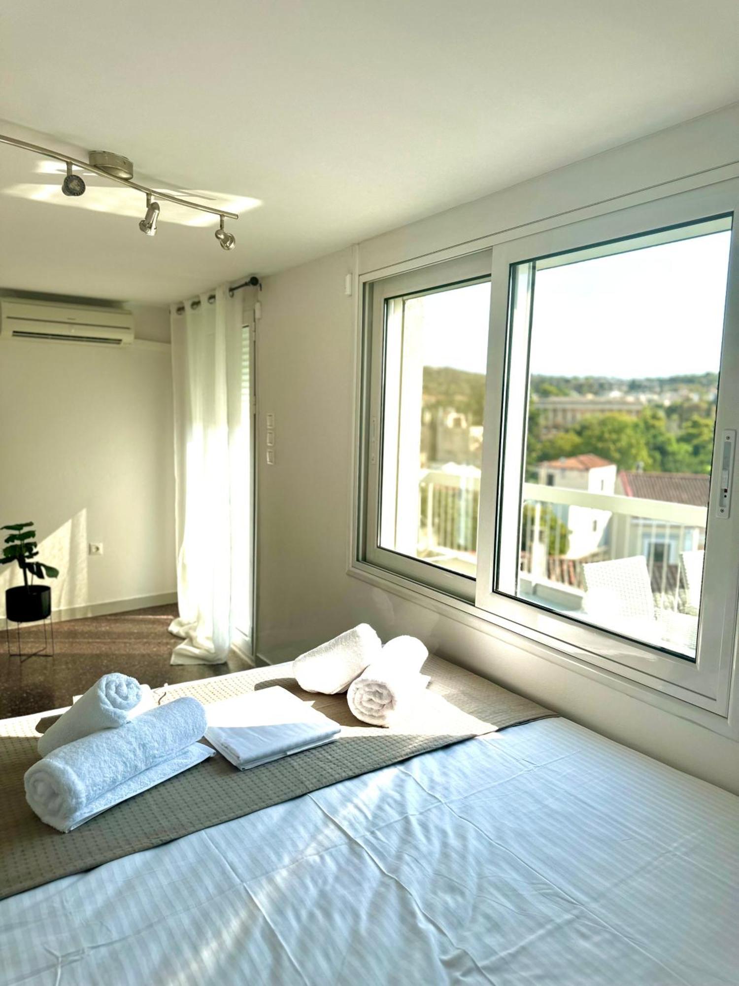 Grace Apartment Next To The Akropolis Athena Bagian luar foto