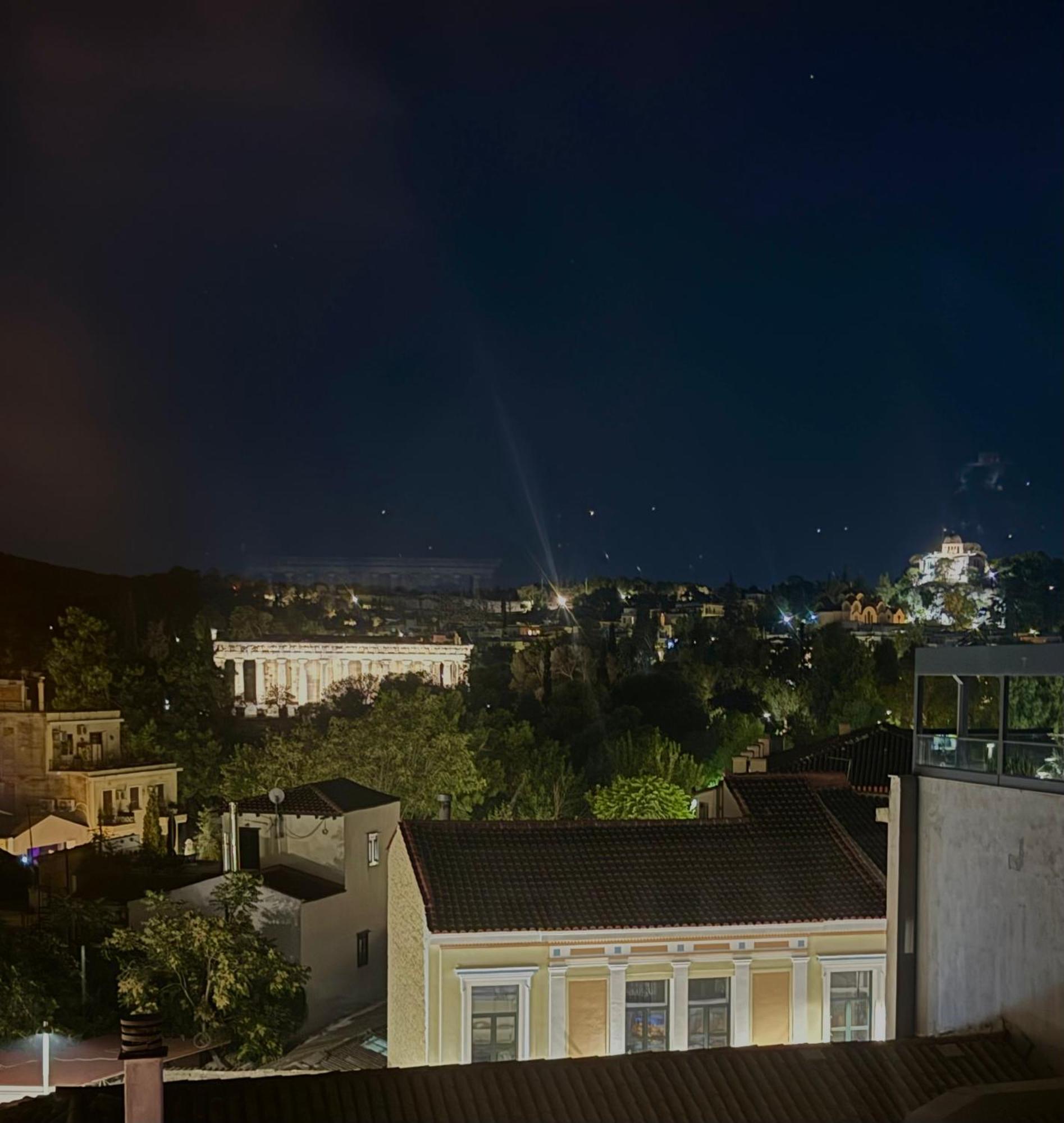 Grace Apartment Next To The Akropolis Athena Bagian luar foto