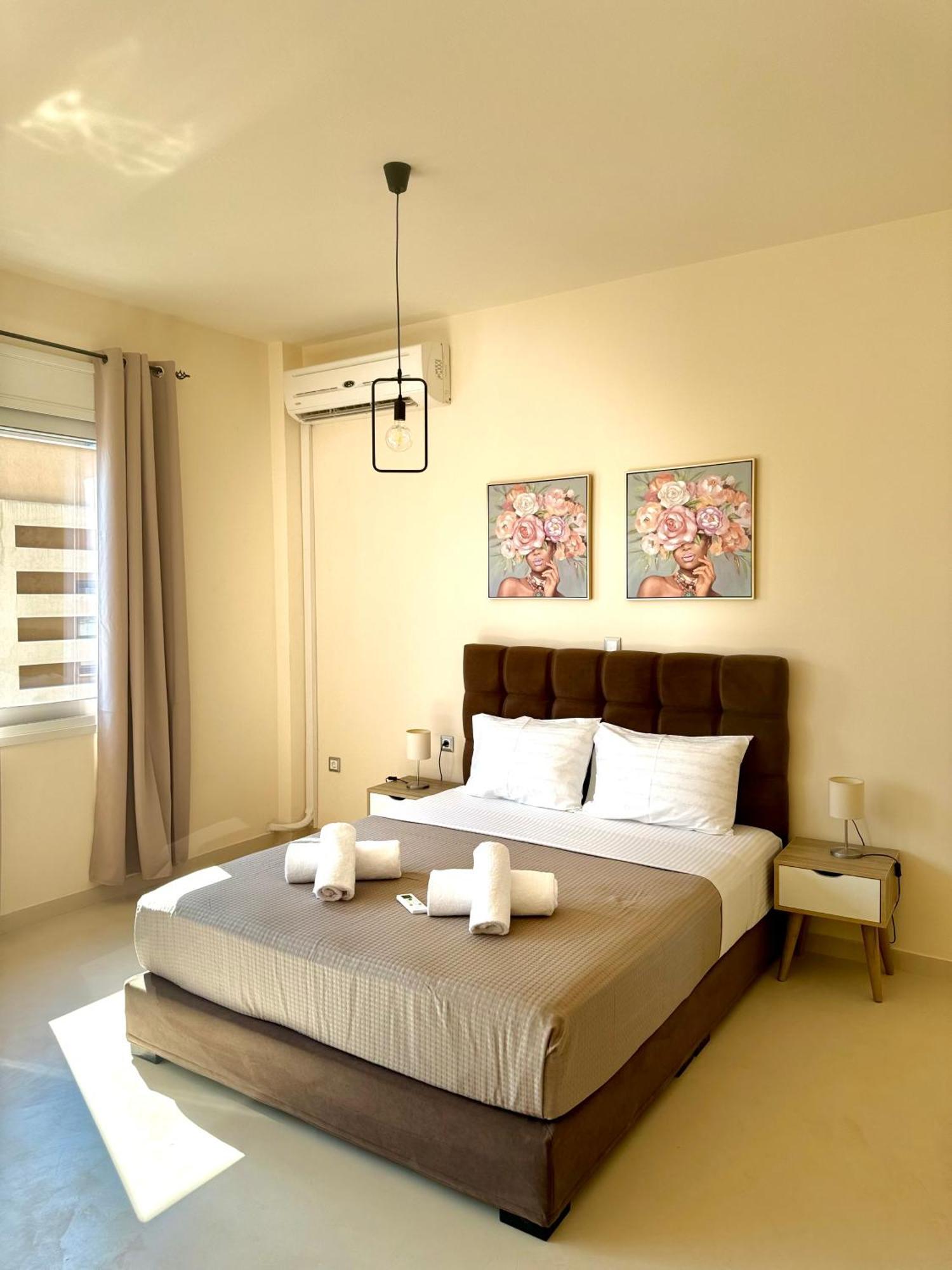 Grace Apartment Next To The Akropolis Athena Bagian luar foto
