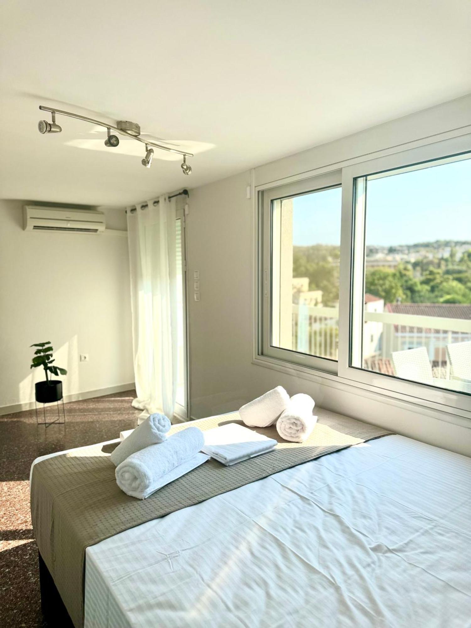 Grace Apartment Next To The Akropolis Athena Bagian luar foto