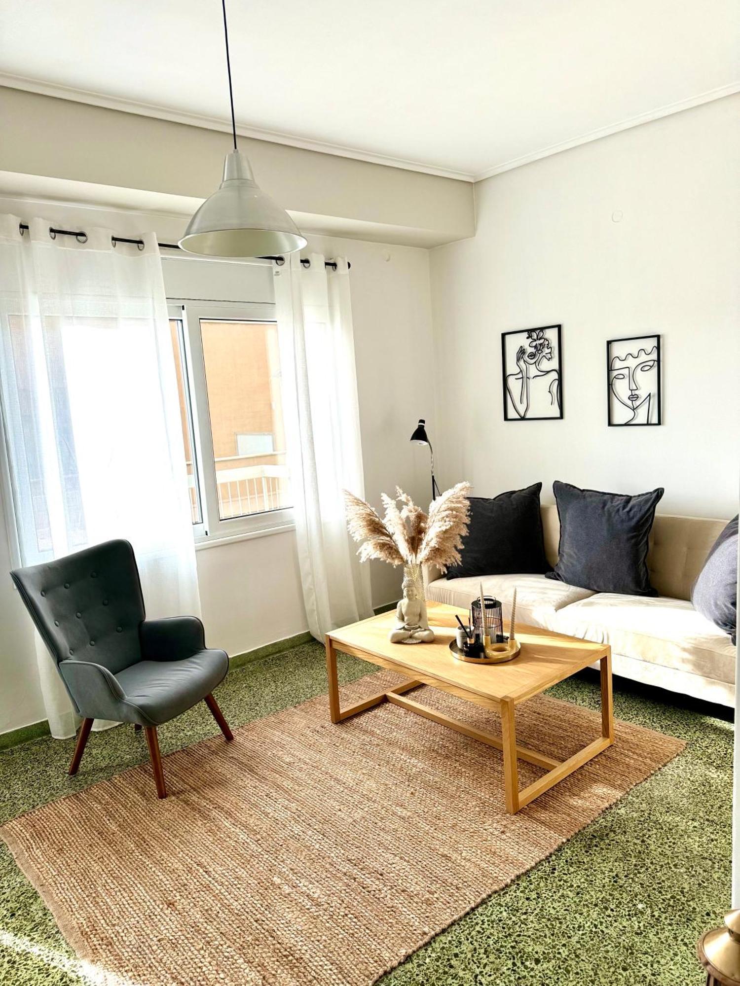Grace Apartment Next To The Akropolis Athena Bagian luar foto