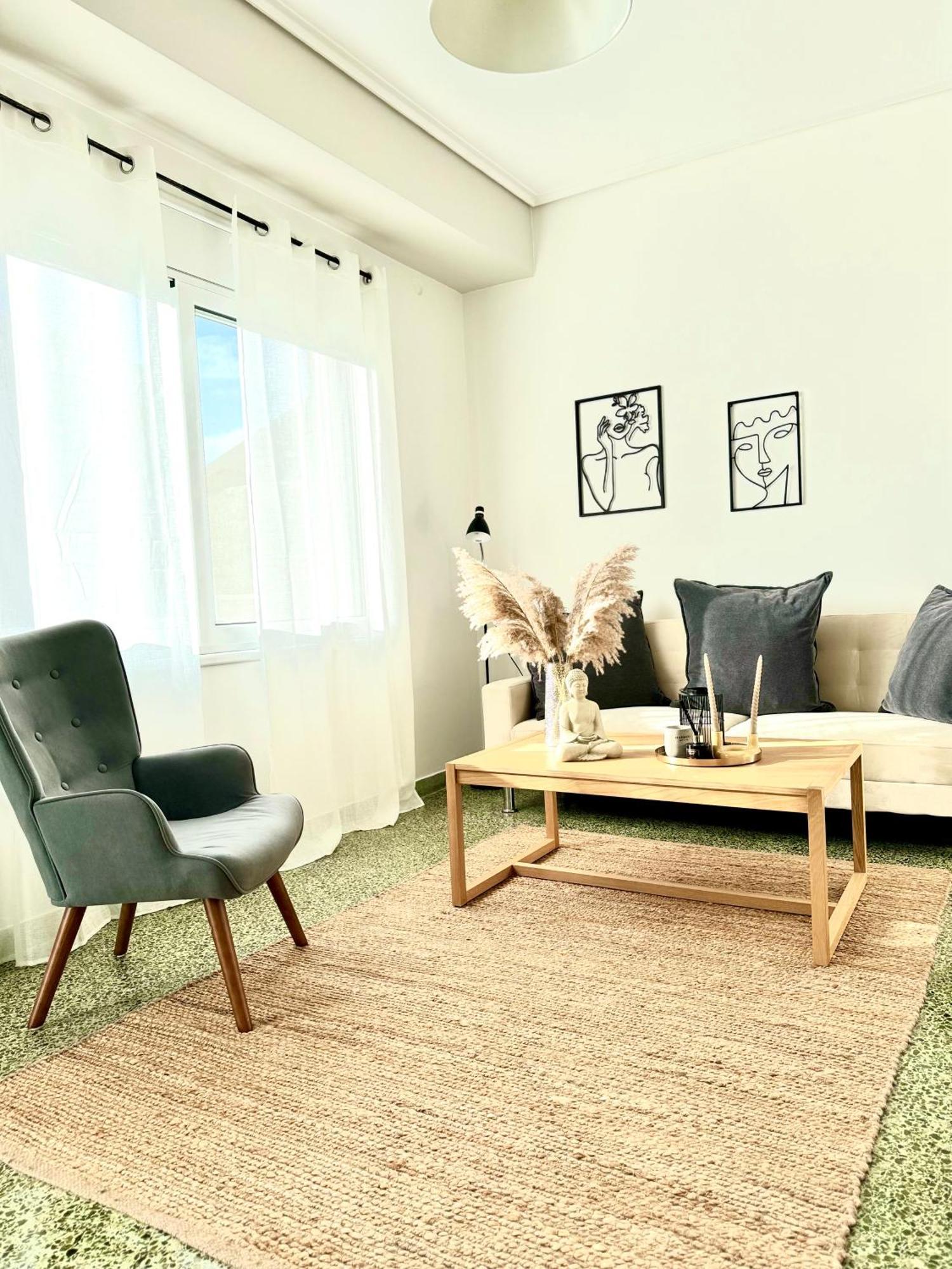Grace Apartment Next To The Akropolis Athena Bagian luar foto
