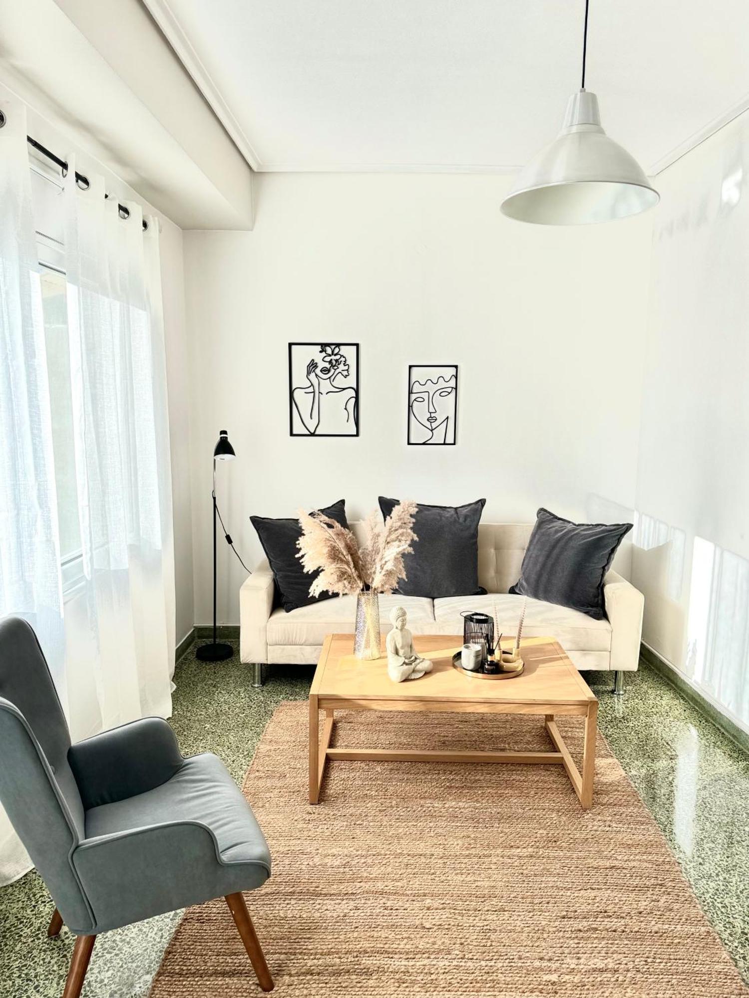 Grace Apartment Next To The Akropolis Athena Bagian luar foto